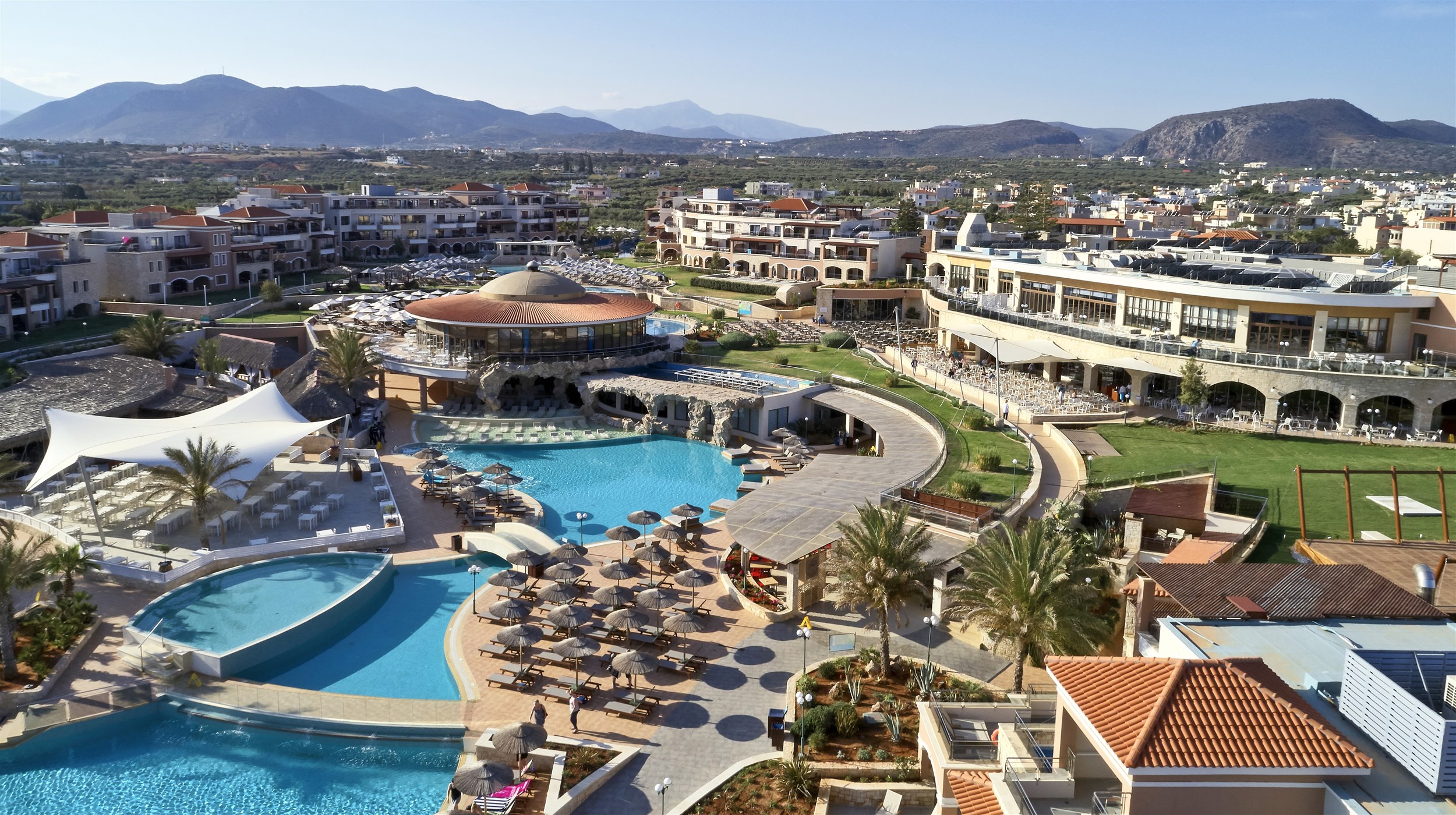 Atlantica Caldera Palace