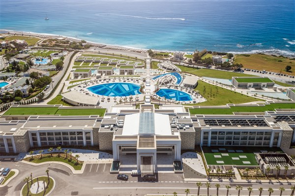Mayia Exclusive Resort & Spa