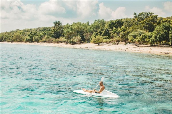 Nusabay Menjangan by WHM