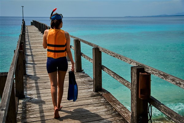 Nusabay Menjangan by WHM