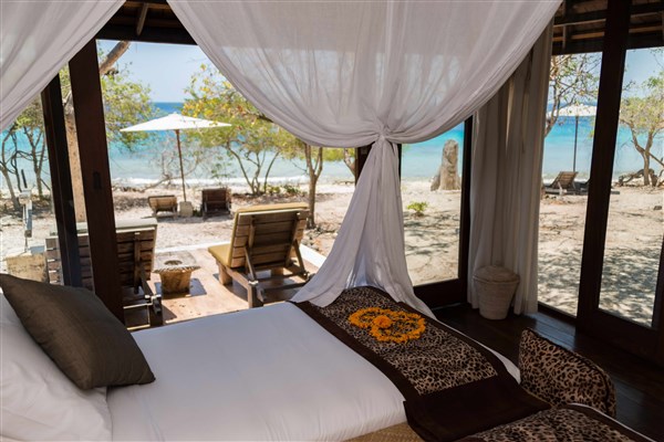 Nusabay Menjangan by WHM výhled z pokoje | Nusabay Menjangan by WHM