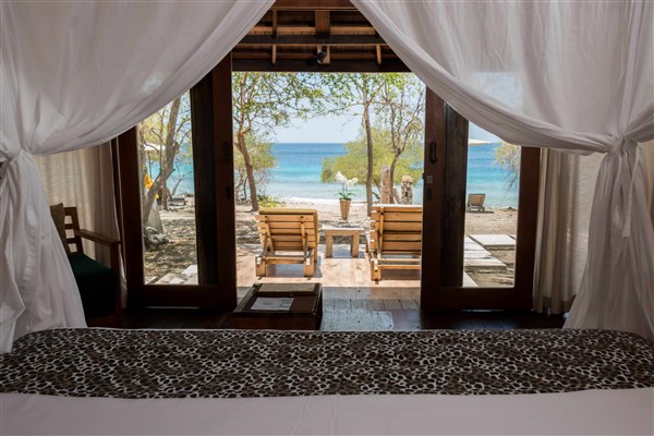 Nusabay Menjangan by WHM výhled z pokoje | Nusabay Menjangan by WHM