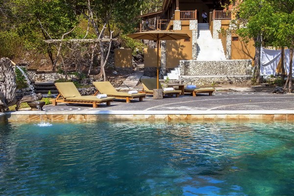 Nusabay Menjangan by WHM bazén | Nusabay Menjangan by WHM