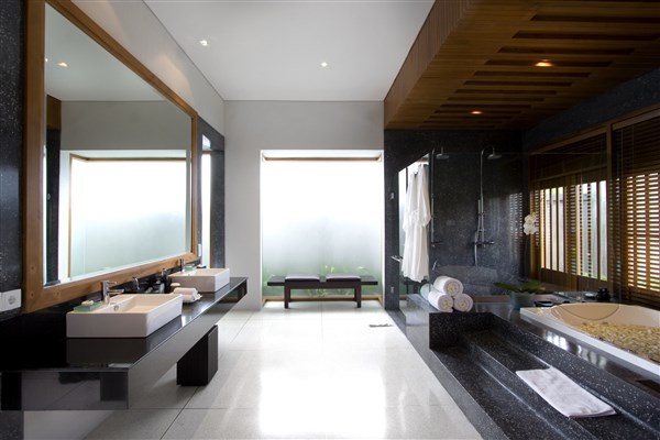 The Samaya Seminyak koupelna | The Samaya Seminyak