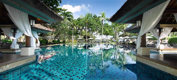 InterContinental Bali Resort bazén | InterContinental Bali Resort