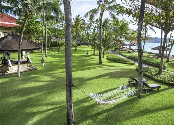 InterContinental Bali Resort zahrada | InterContinental Bali Resort