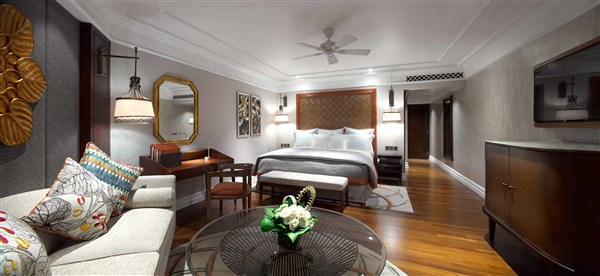 InterContinental Bali Resort pokoj | InterContinental Bali Resort