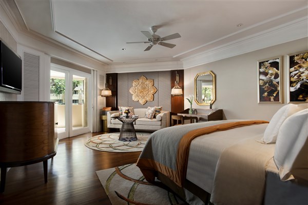 InterContinental Bali Resort pokoj | InterContinental Bali Resort