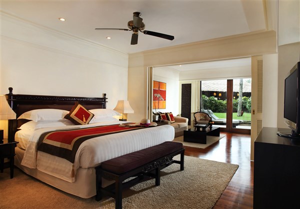 InterContinental Bali Resort pokoj | InterContinental Bali Resort