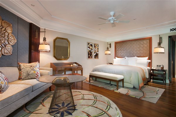 InterContinental Bali Resort pokoj | InterContinental Bali Resort