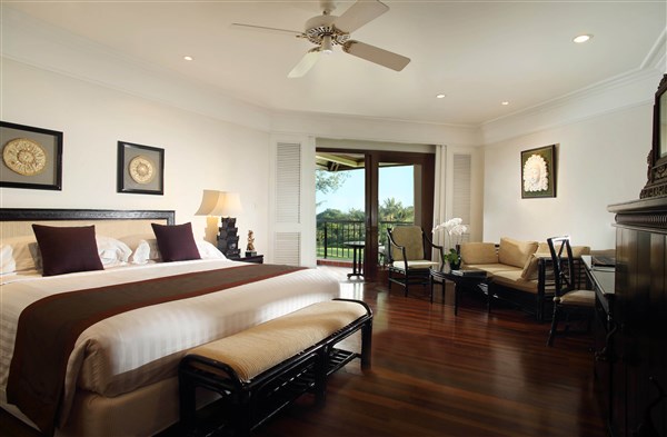 InterContinental Bali Resort pokoj | InterContinental Bali Resort