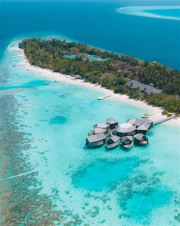 Lily Beach Spa Resort & Spa pohled na areál | Lily Beach Spa Resort & Spa