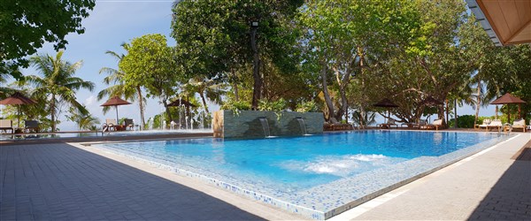 Lily Beach Spa Resort & Spa bazén | Lily Beach Spa Resort & Spa