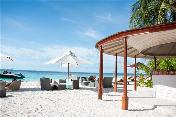 Lily Beach Spa Resort & Spa