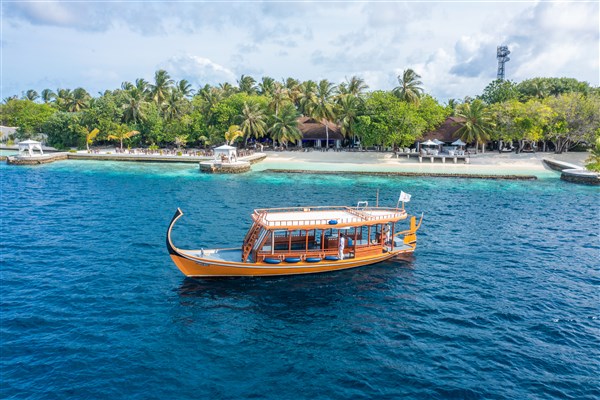 Lily Beach Spa Resort & Spa vyhlídková loď | Lily Beach Spa Resort & Spa