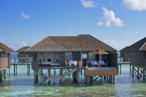 Lily Beach Spa Resort & Spa