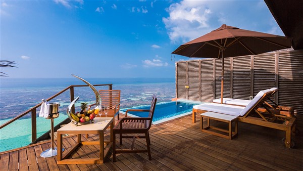 Lily Beach Spa Resort & Spa