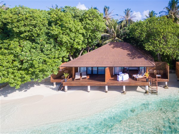 Lily Beach Spa Resort & Spa