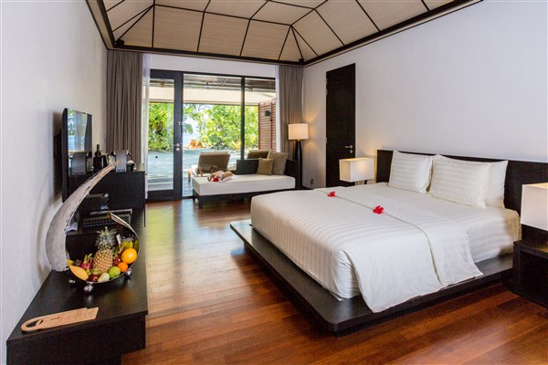 Lily Beach Spa Resort & Spa