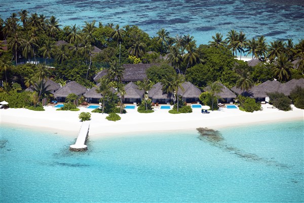 Velassaru pláž | Niva Velassaru Maldives