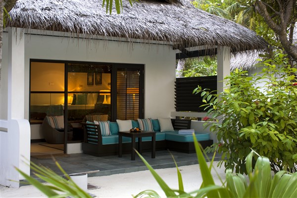 Velassaru bungalov | Niva Velassaru Maldives