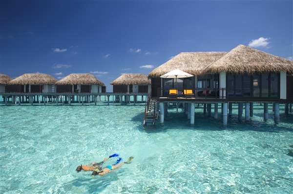 Velassaru vila na moři | Niva Velassaru Maldives