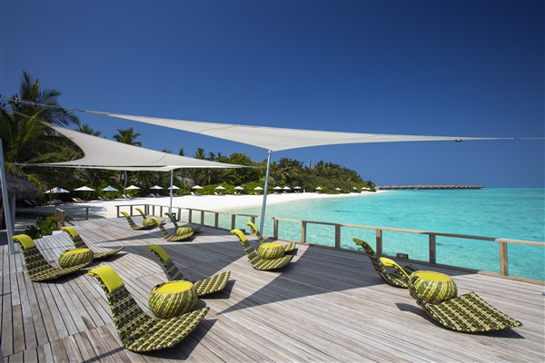 Velassaru posezení u moře | Niva Velassaru Maldives