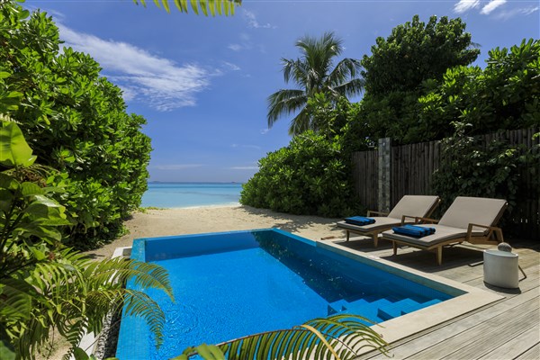 Velassaru bazén | Niva Velassaru Maldives