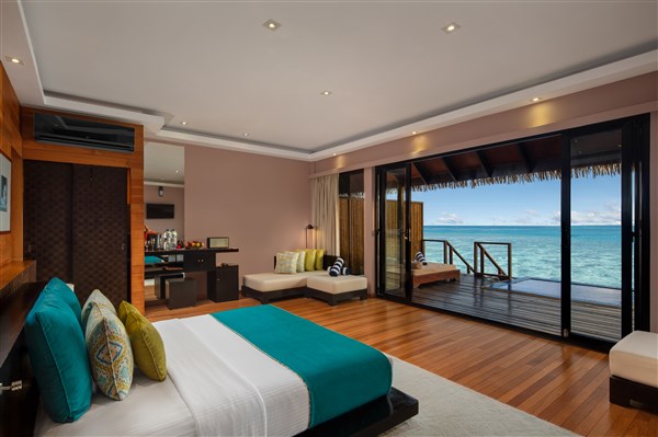 Adaaran  Prestige Vadoo Maldives