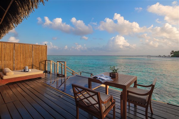 Adaaran  Prestige Vadoo Maldives