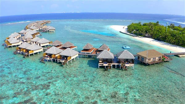 Adaaran  Prestige Vadoo Maldives