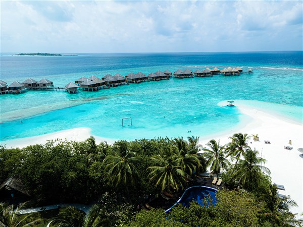 Adaaran  Prestige Vadoo Maldives