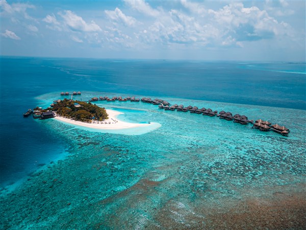 Adaaran  Prestige Vadoo Maldives