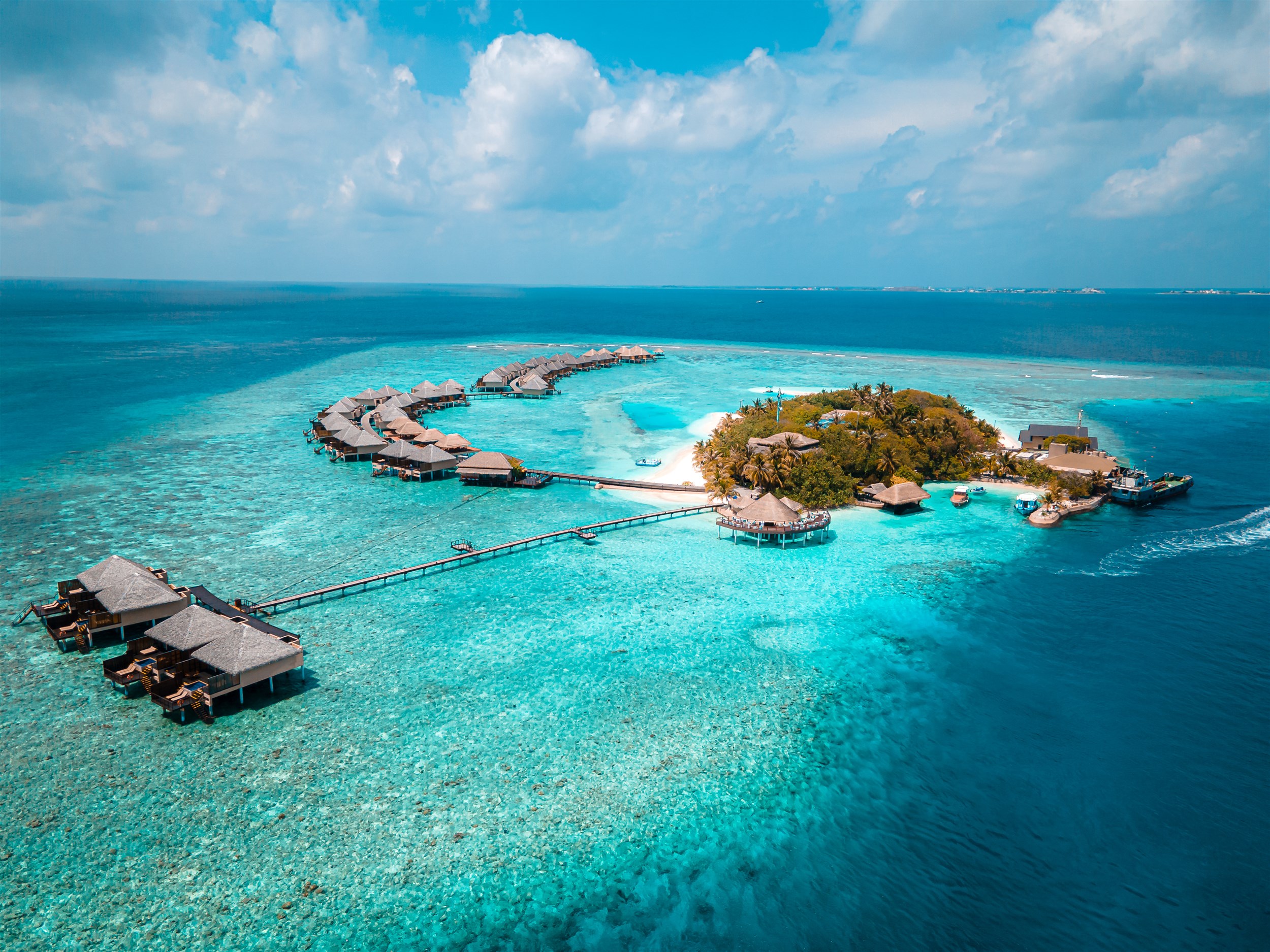 Adaaran  Prestige Vadoo Maldives