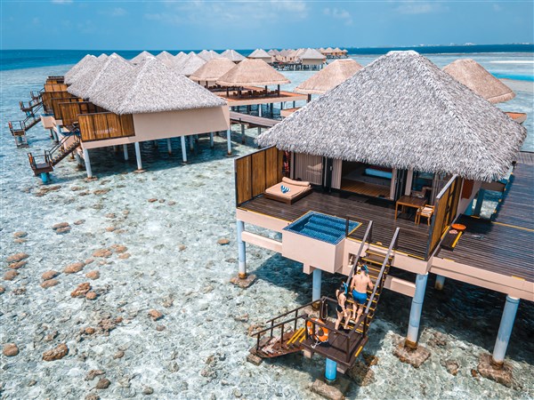 Adaaran  Prestige Vadoo Maldives
