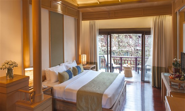 Chaweng Regent Beach Resort pokoj | Chaweng Regent Beach Resort