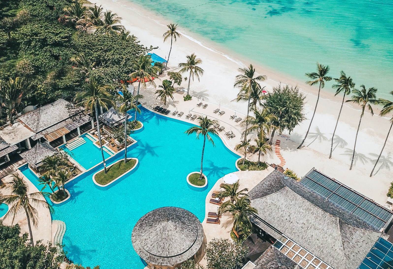Melati Beach Resort & Spa