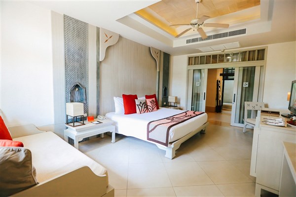 Melati Beach Resort & Spa