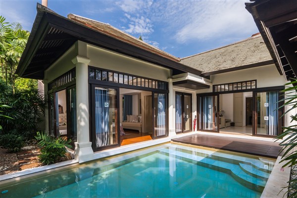 Melati Beach Resort & Spa rodinná vilka | Melati Beach Resort & Spa