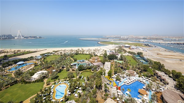 Habtoor Grand Resort, Autograph Collection