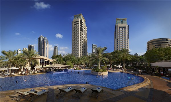 Habtoor Grand Resort, Autograph Collection bazén | Habtoor Grand Resort, Autograph Collection