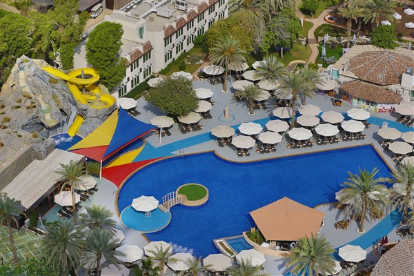 Habtoor Grand Resort, Autograph Collection