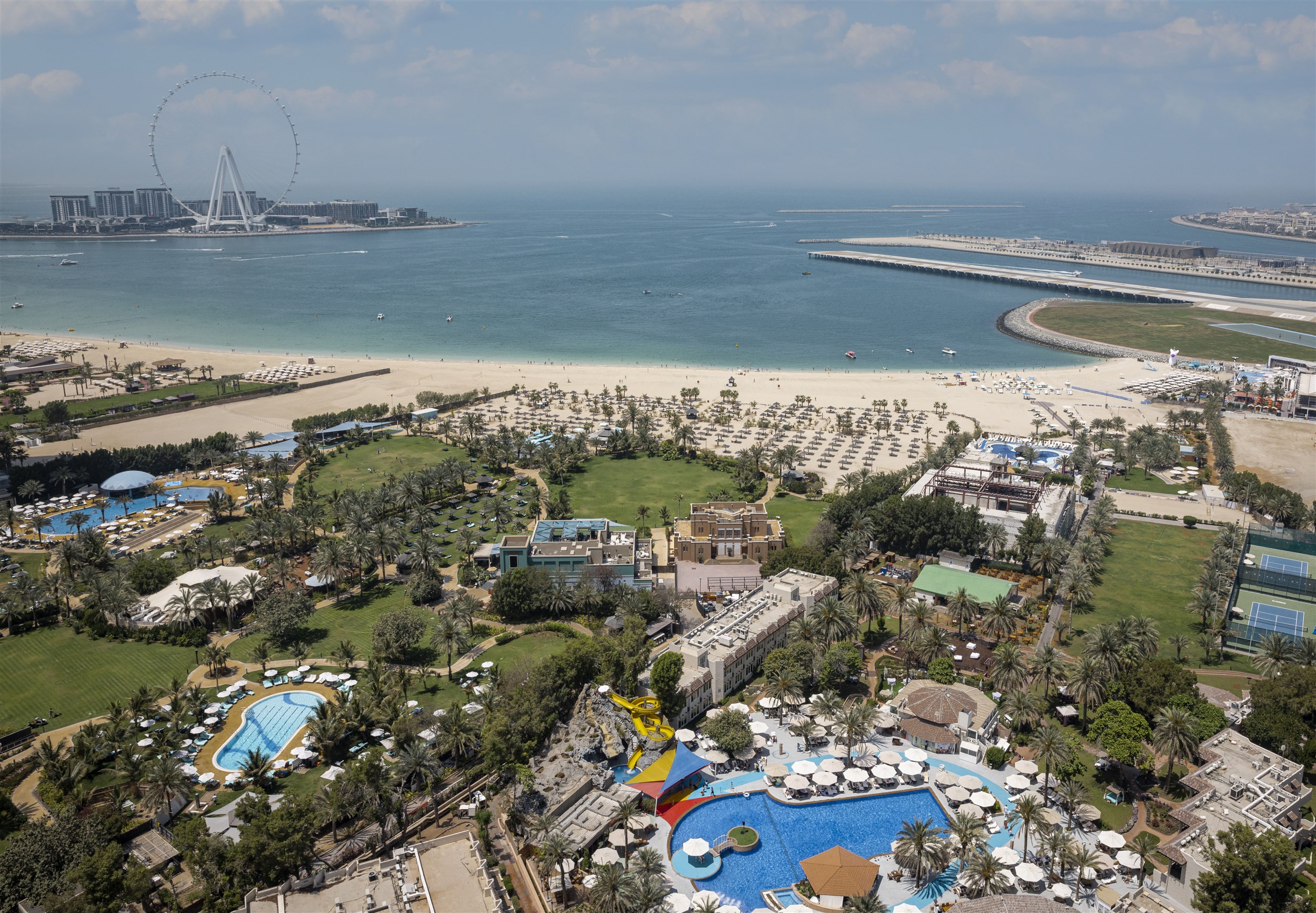 Habtoor Grand Resort, Autograph Collection