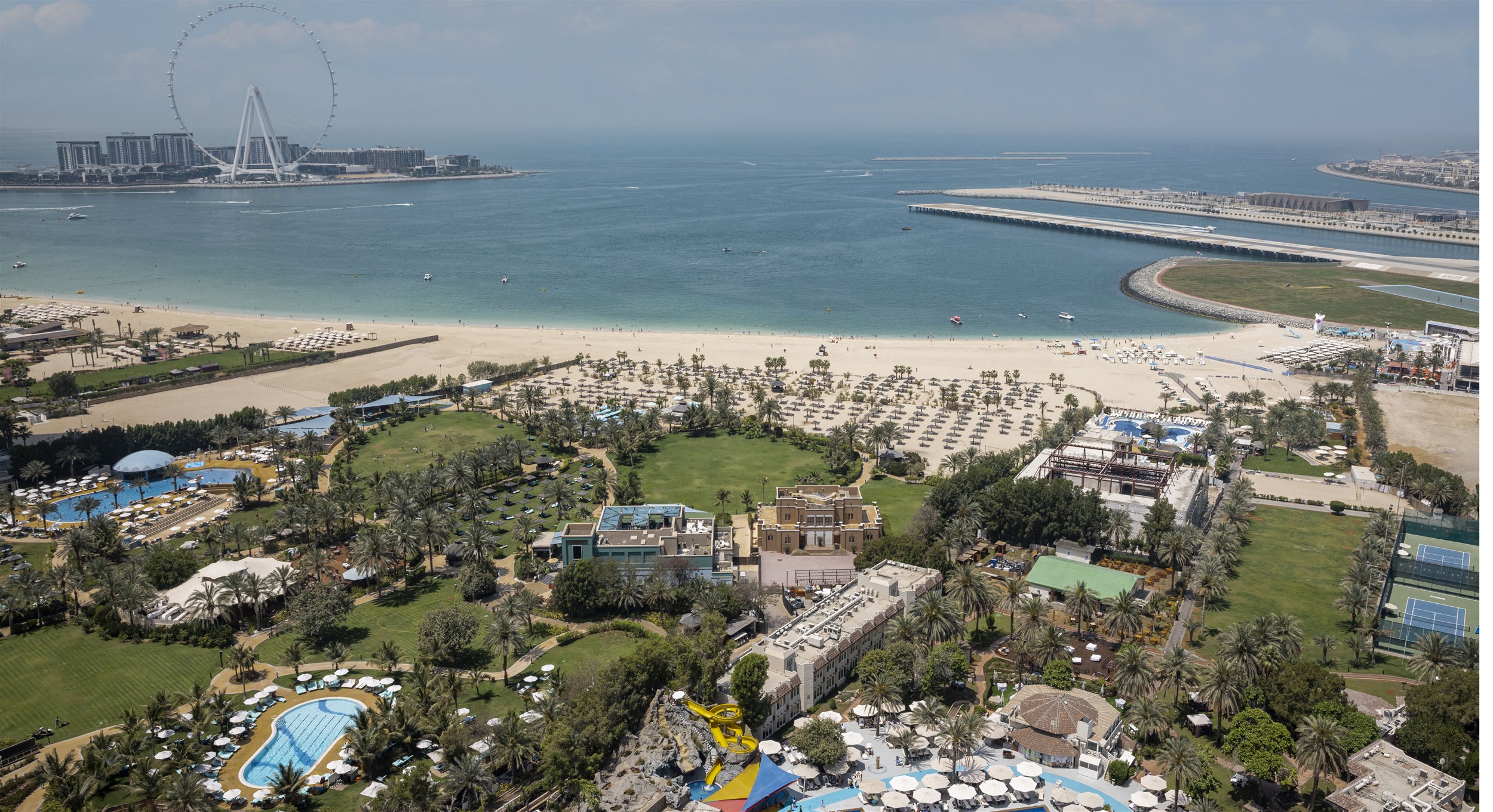 Habtoor Grand Resort, Autograph Collection