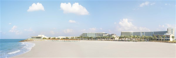 InterContinental Ras Al Khaimah Mina Al Arab Resort pláž | InterContinental Ras Al Khaimah Mina Al Arab Resort