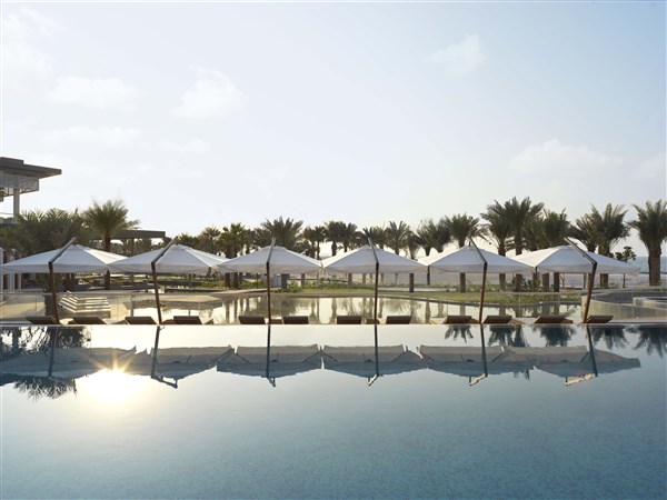 InterContinental Ras Al Khaimah Mina Al Arab Resort bazén | InterContinental Ras Al Khaimah Mina Al Arab Resort