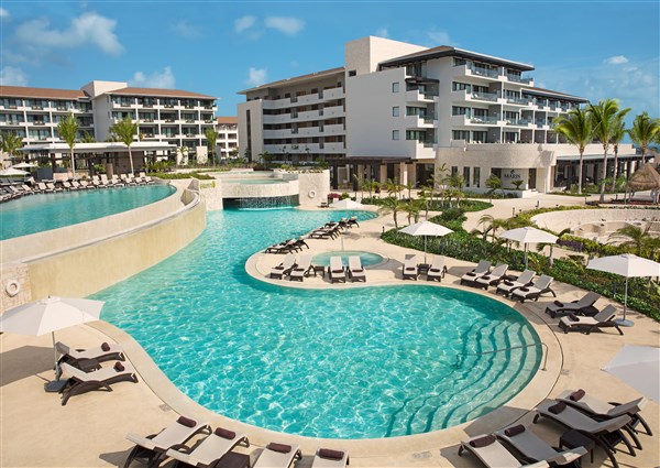 Dreams Playa Mujeres Golf & Spa Resort