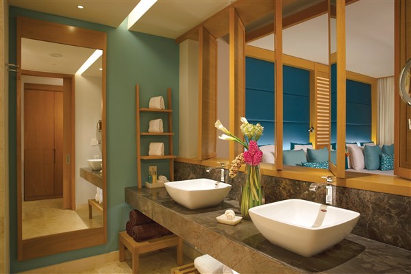 Dreams Playa Mujeres Golf & Spa Resort koupelna | Dreams Playa Mujeres Golf & Spa Resort