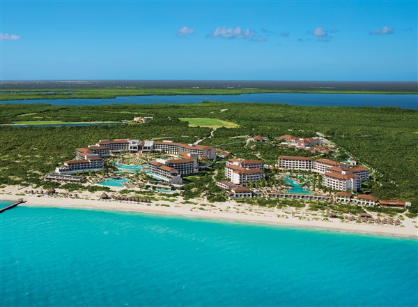 Dreams Playa Mujeres Golf & Spa Resort
