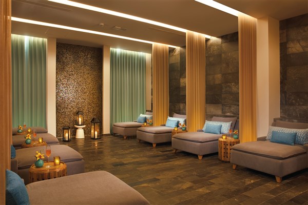 Dreams Playa Mujeres Golf & Spa Resort relax spa | Dreams Playa Mujeres Golf & Spa Resort